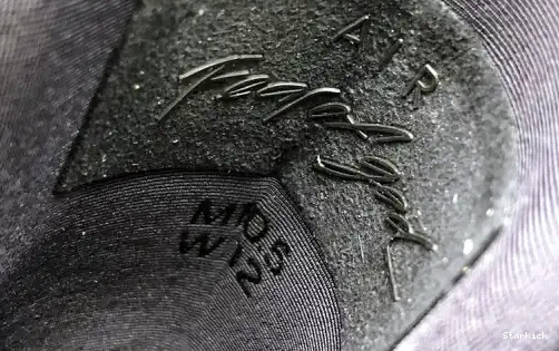 1 Air God Fear AR4237-001  Black Nike Of 0701